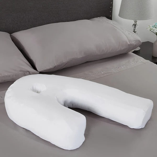 Kalsten | Side Sleeper Pillow With Ear Hole