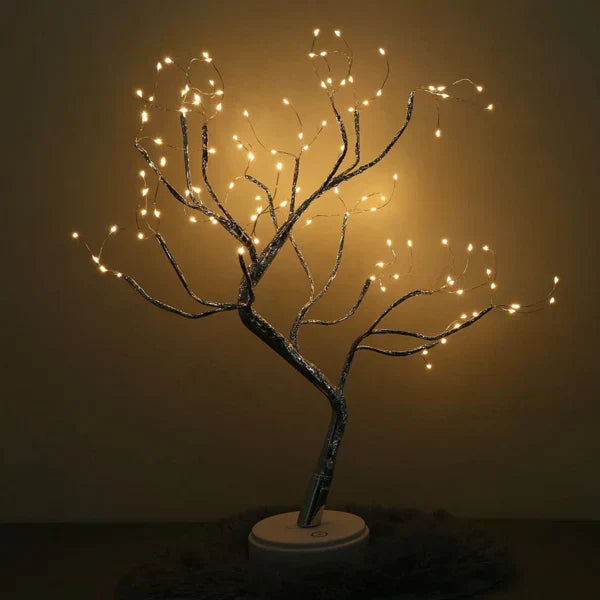 Modern Decorative Nightstand Table Lamp