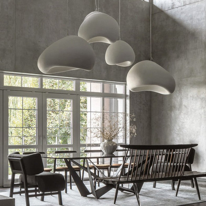 Wabi-Sabi Minimalist Pendant Lamp