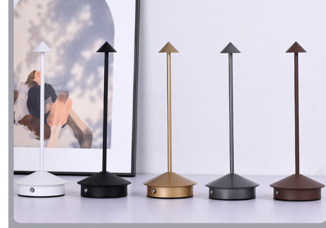 ZenLume | Minimalistic waterproof and dimmable wireless LED table lamp Kalsten