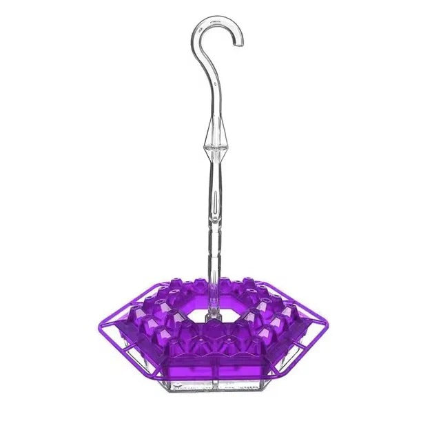 Kalsten | Ant Proof Hummingbird Feeder, Outdoor Hanging Perch