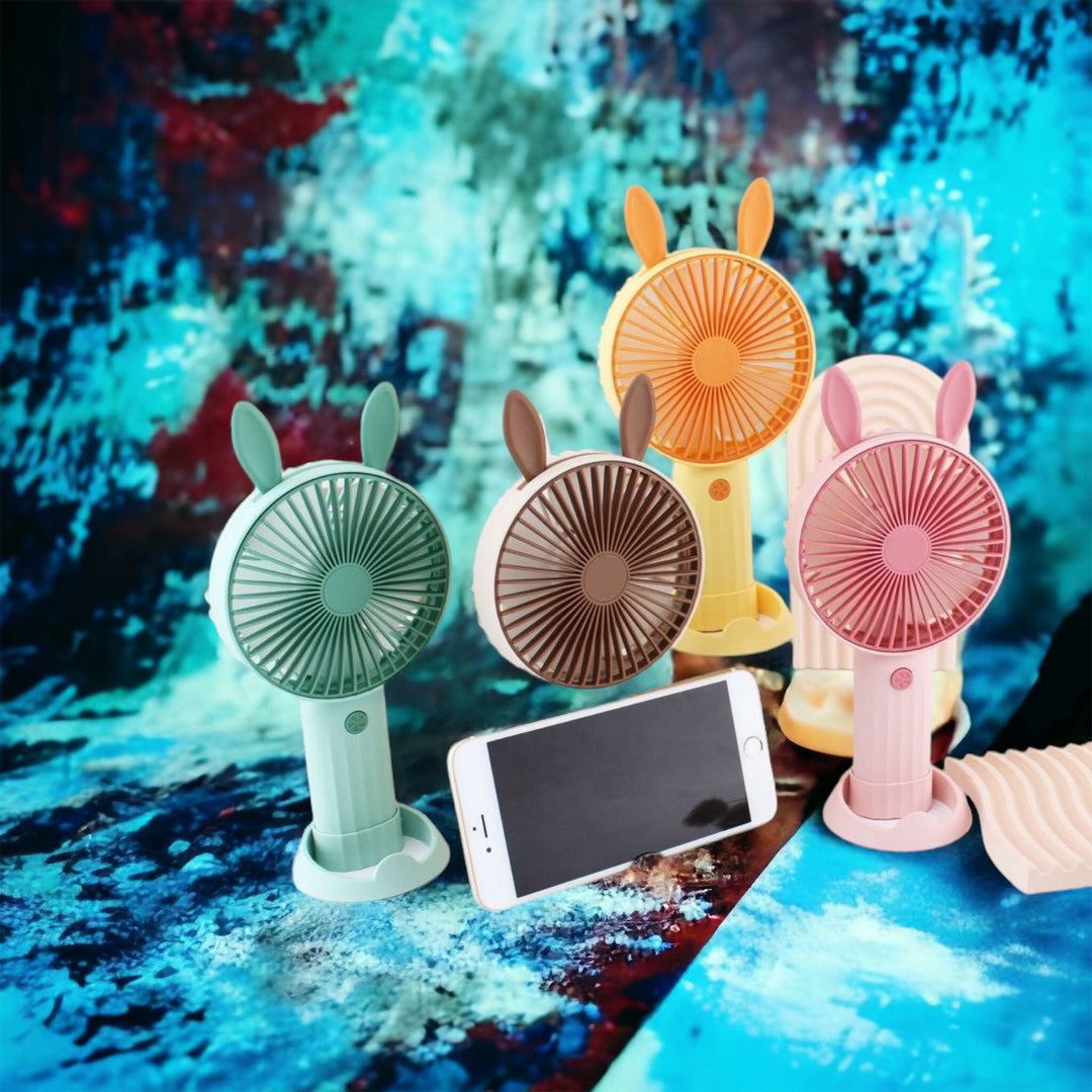 Mini Rechargeable USB Fans | Kalsten