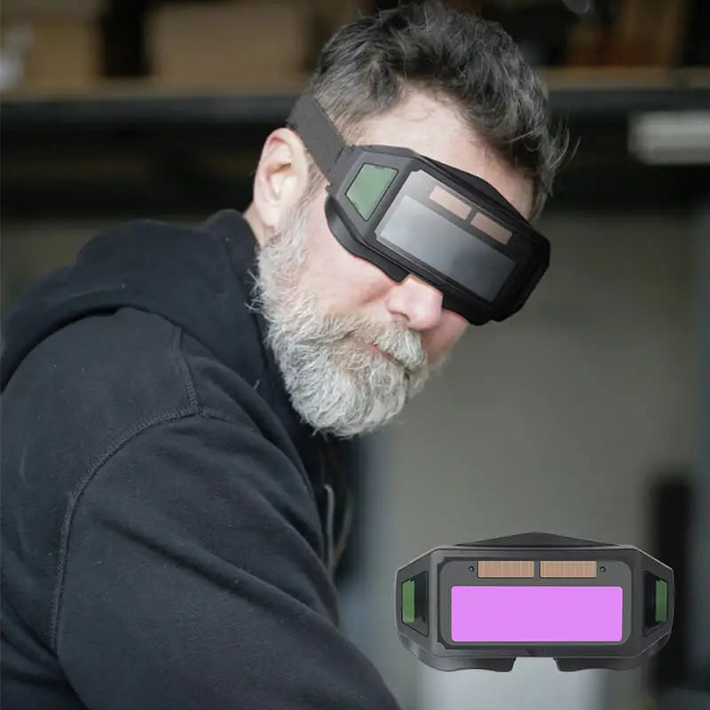 Skanto | Welding Goggles Pro