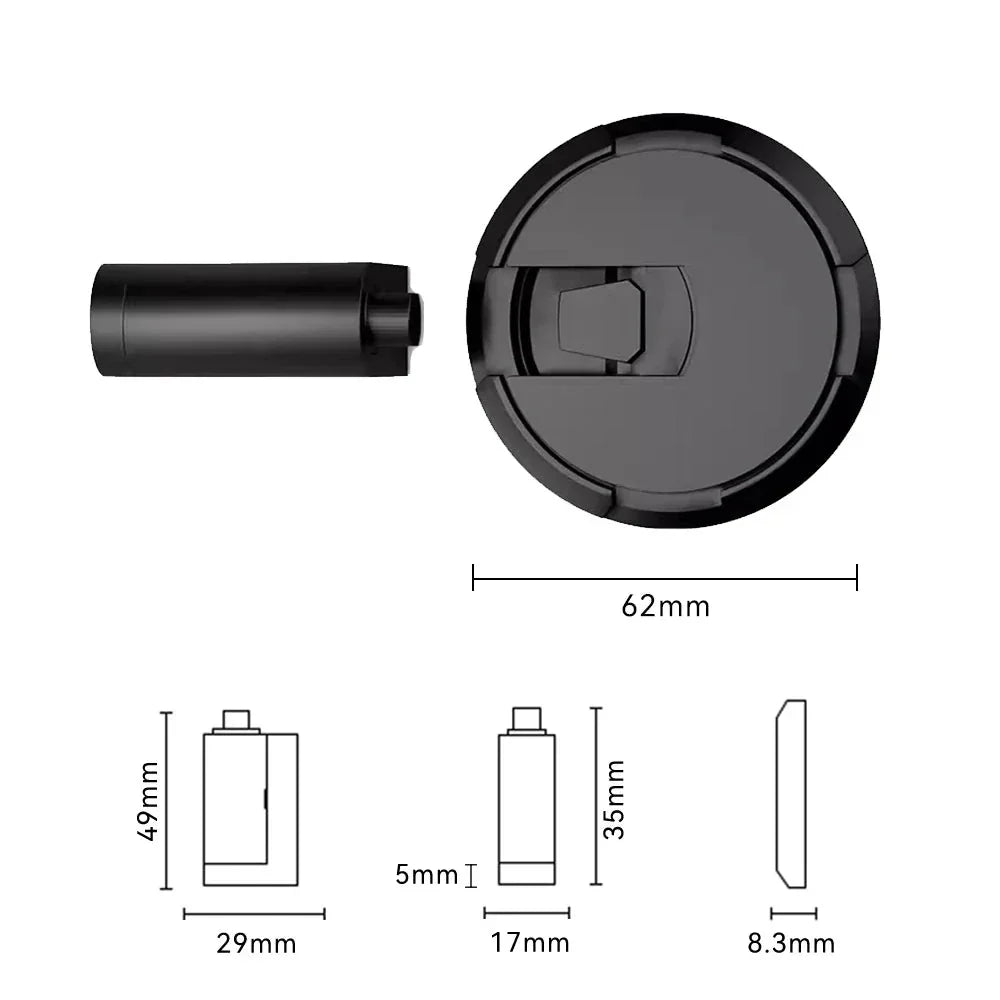 Kalsten | Automatic Door Stop
