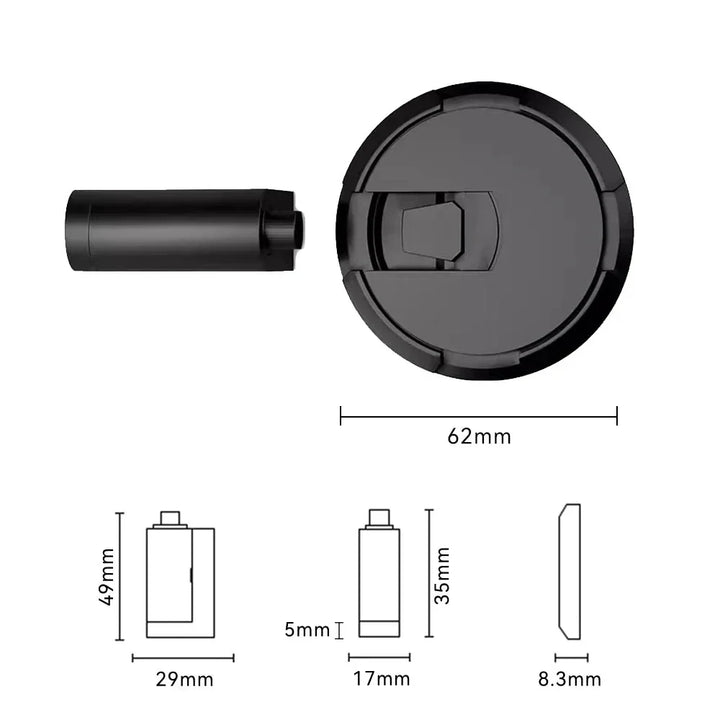 Kalsten | Automatic Door Stop