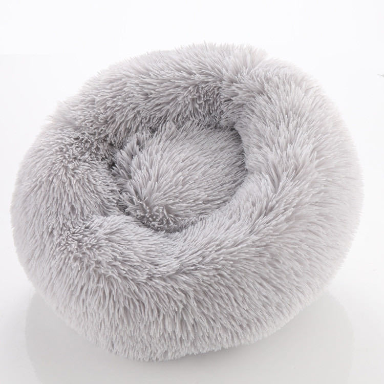 Orthopedic Plush Dog Bed & Soothing Pet Blanket Kalsten