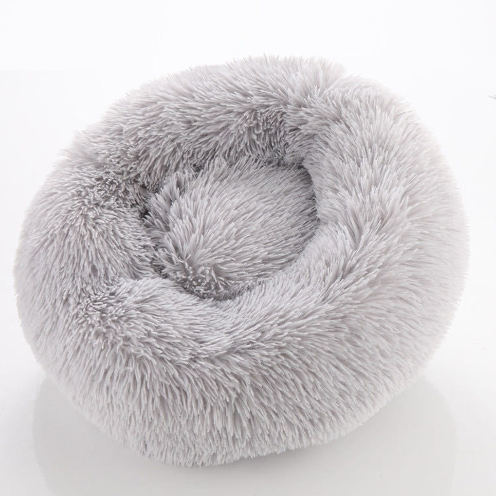 Orthopedic Plush Dog Bed & Soothing Pet Blanket Kalsten