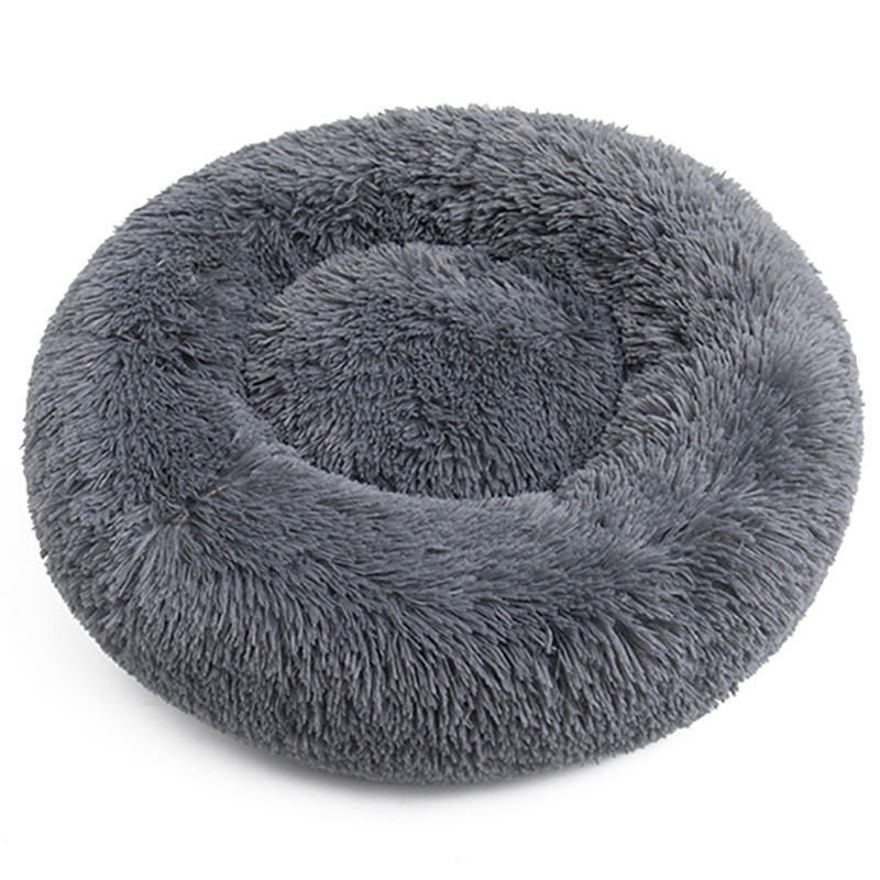 Orthopedic Plush Dog Bed & Soothing Pet Blanket Kalsten