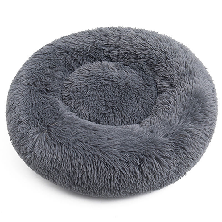 Orthopedic Plush Dog Bed & Soothing Pet Blanket Kalsten