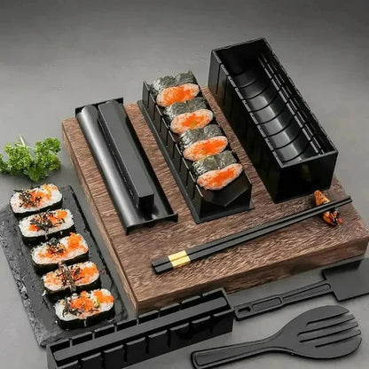 BowLift | All in One Sushi Set for Beginners & Home Chefs