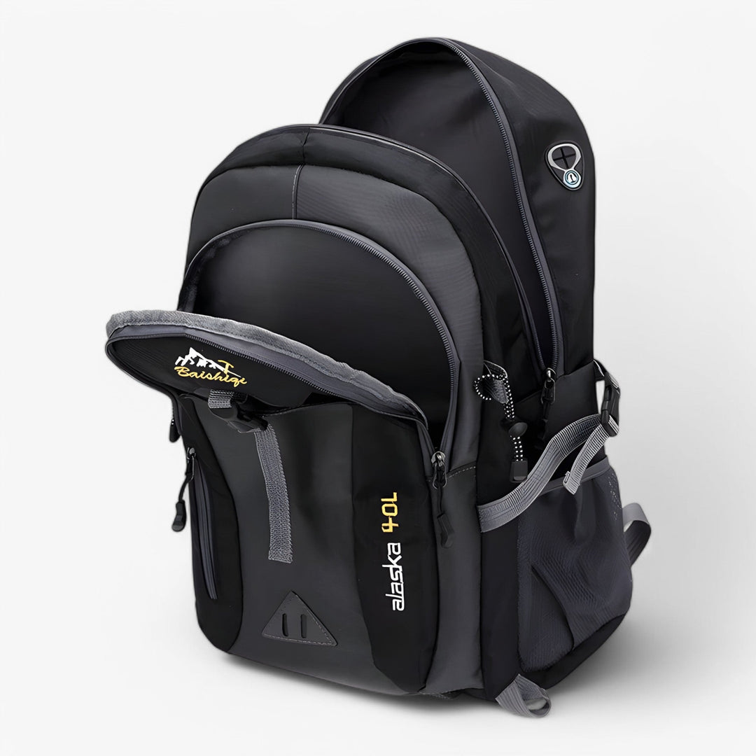Waterproof Hiking & Travel Backpack