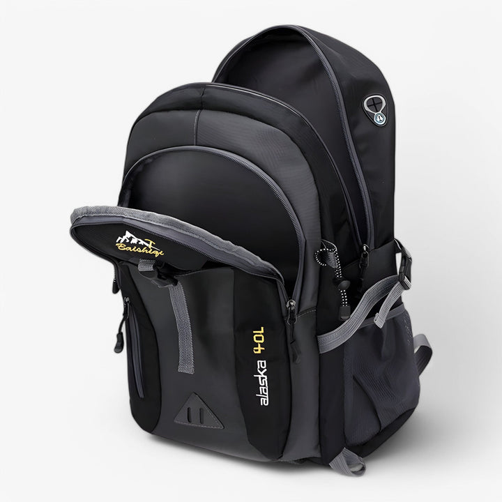 Waterproof Hiking & Travel Backpack