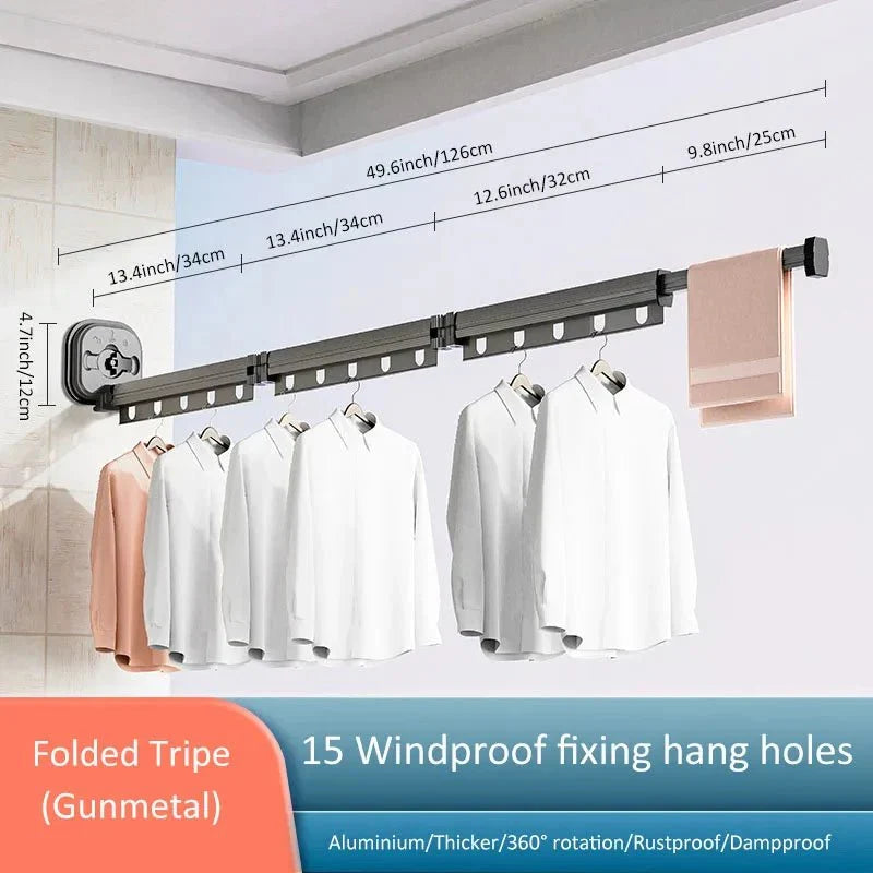 SpaceRack Simple drying, time saving! | Kalsten