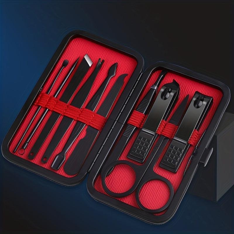 Kalsten | Black Nail Clippers Kit
