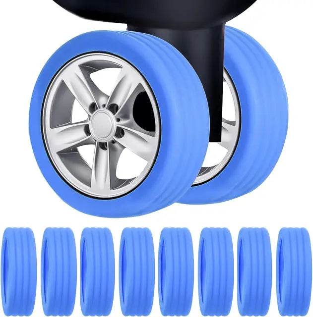 Kalsten | RollSilence Luggage Wheel Guard