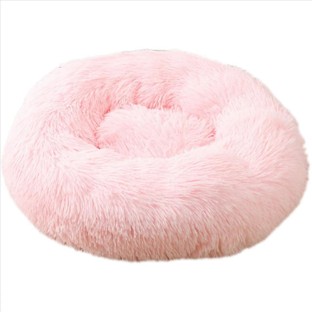 Orthopedic Plush Dog Bed & Soothing Pet Blanket Kalsten