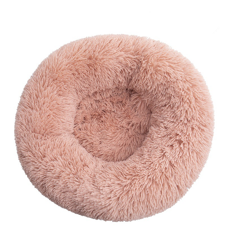 Orthopedic Plush Dog Bed & Soothing Pet Blanket Kalsten