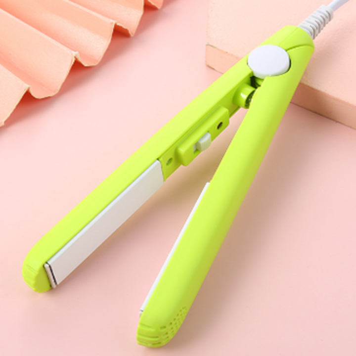 Kalsten | MiniCurler: Ceramic Mini Curling and Straightening Iron