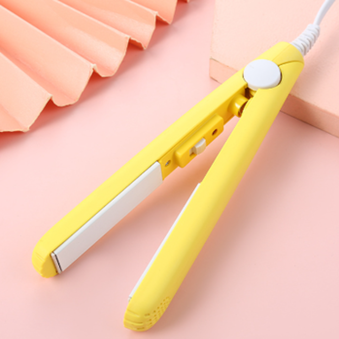 Kalsten | MiniCurler: Ceramic Mini Curling and Straightening Iron