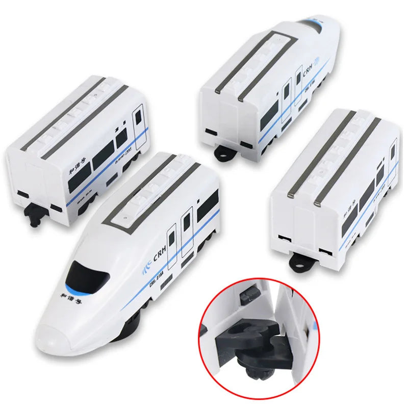 Kalsten | Superfast Fun - Self-driving Toy Train
