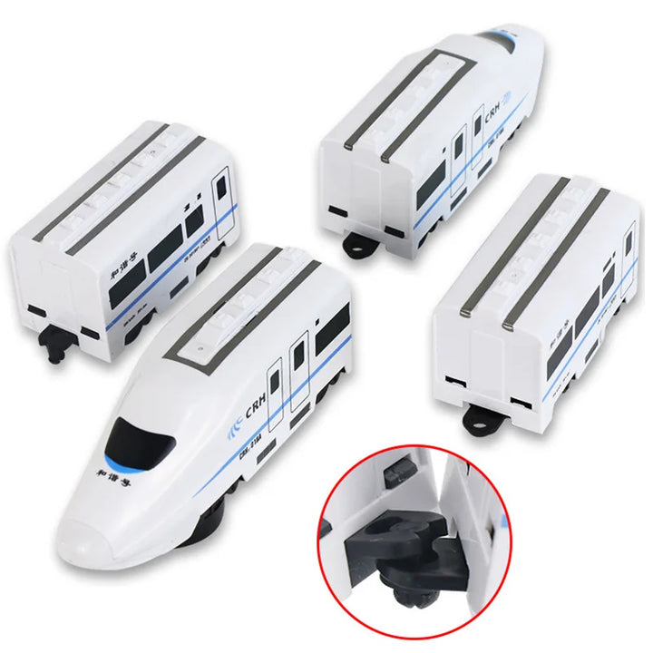 Kalsten | Superfast Fun - Self-driving Toy Train