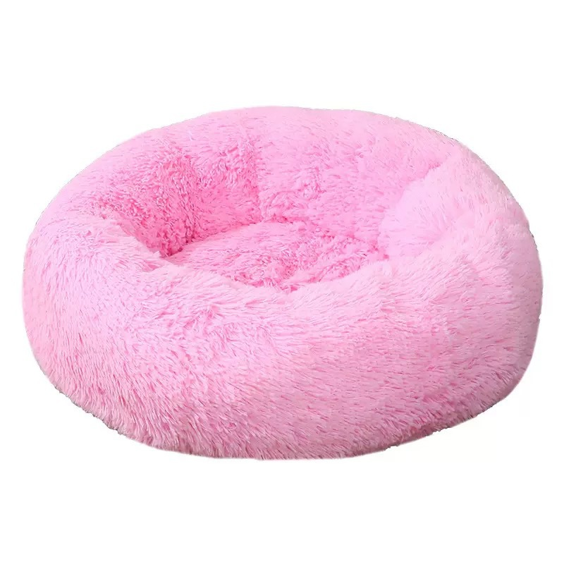 Orthopedic Plush Dog Bed & Soothing Pet Blanket Kalsten