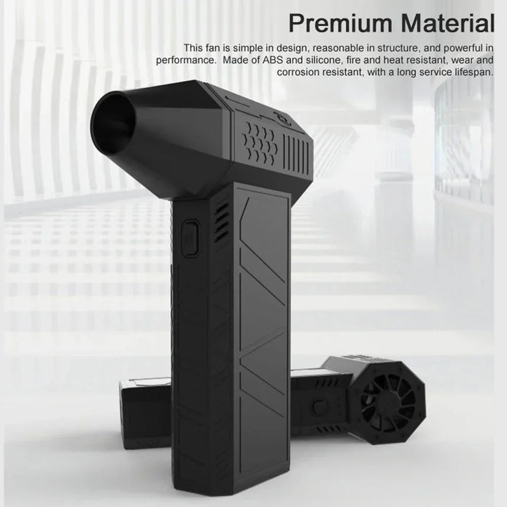 TurboMaxMini power within reach | Kalsten