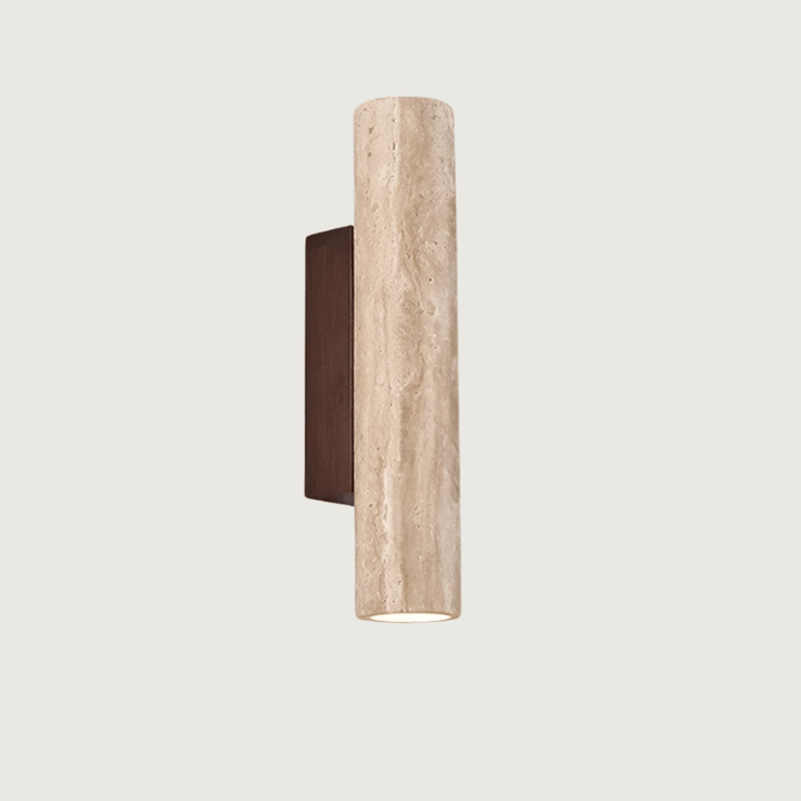 LED Marble Wall Lamp for Modern Interiors