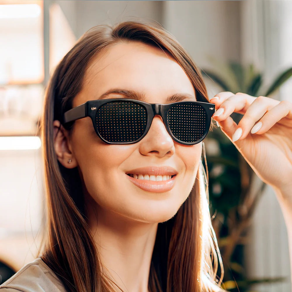 Kalsten | Corrective Pinhole Glasses (Set of 2)