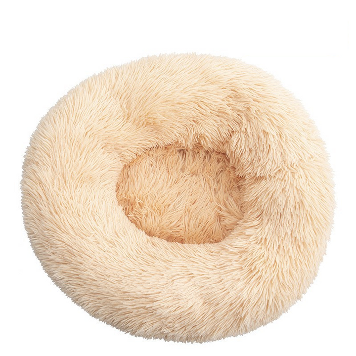 Orthopedic Plush Dog Bed & Soothing Pet Blanket Kalsten