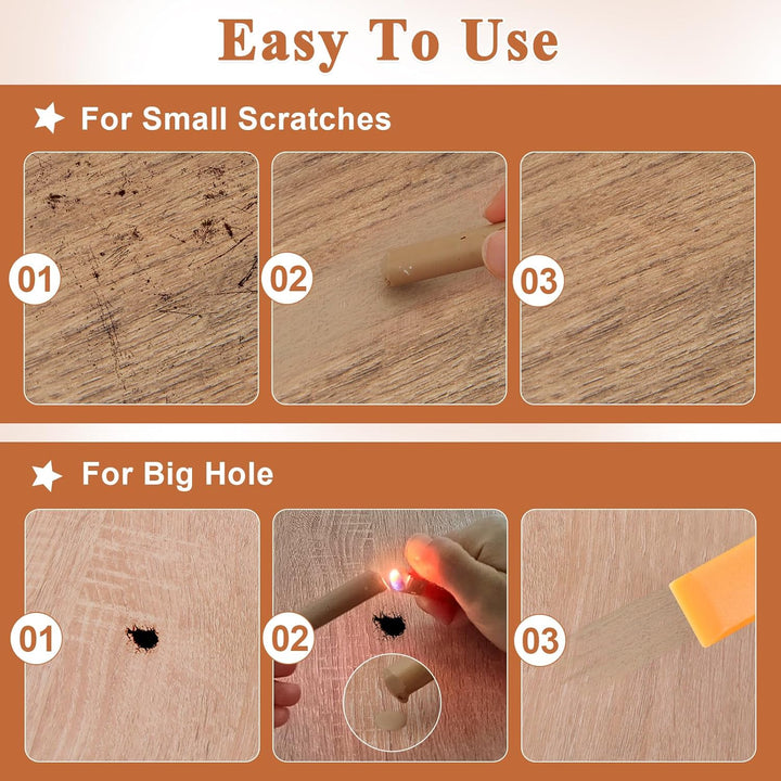 TimberTint™ Wood Repair Marker Set | Kalsten