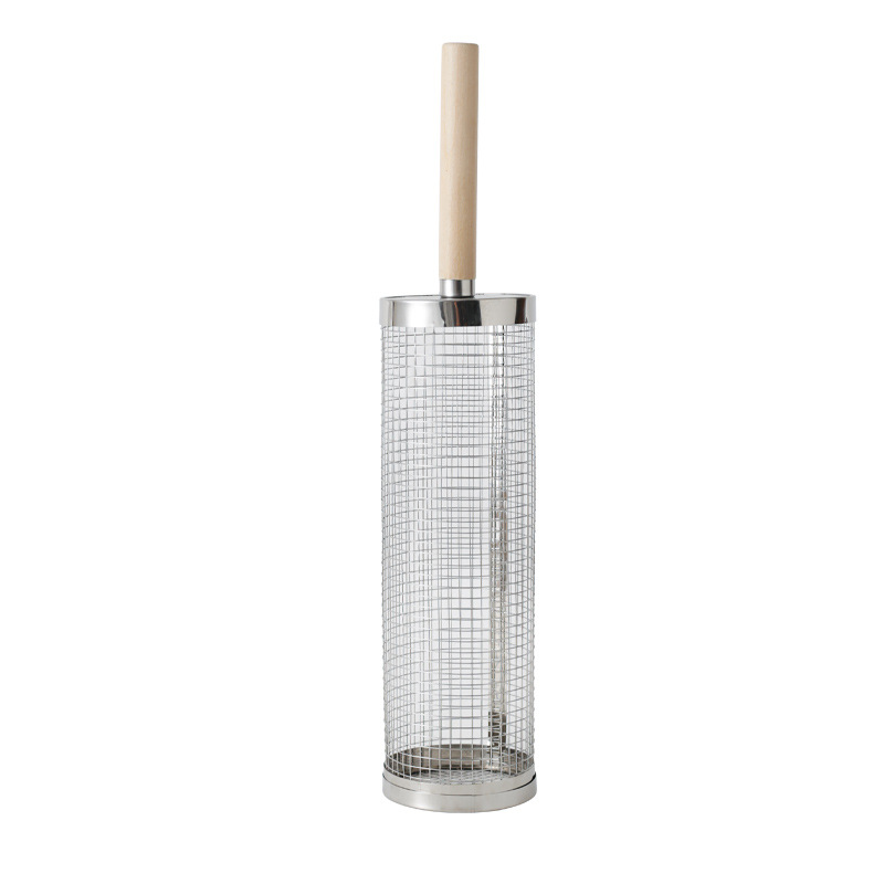 Kalsten | Premium Grill Baskets | Stainless Steel BBQ Tool for Outdoor Cooking