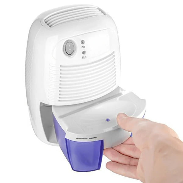 Powerful Portable Mini Basement Garage Crawl Space Home Dehumidifier | Kalsten