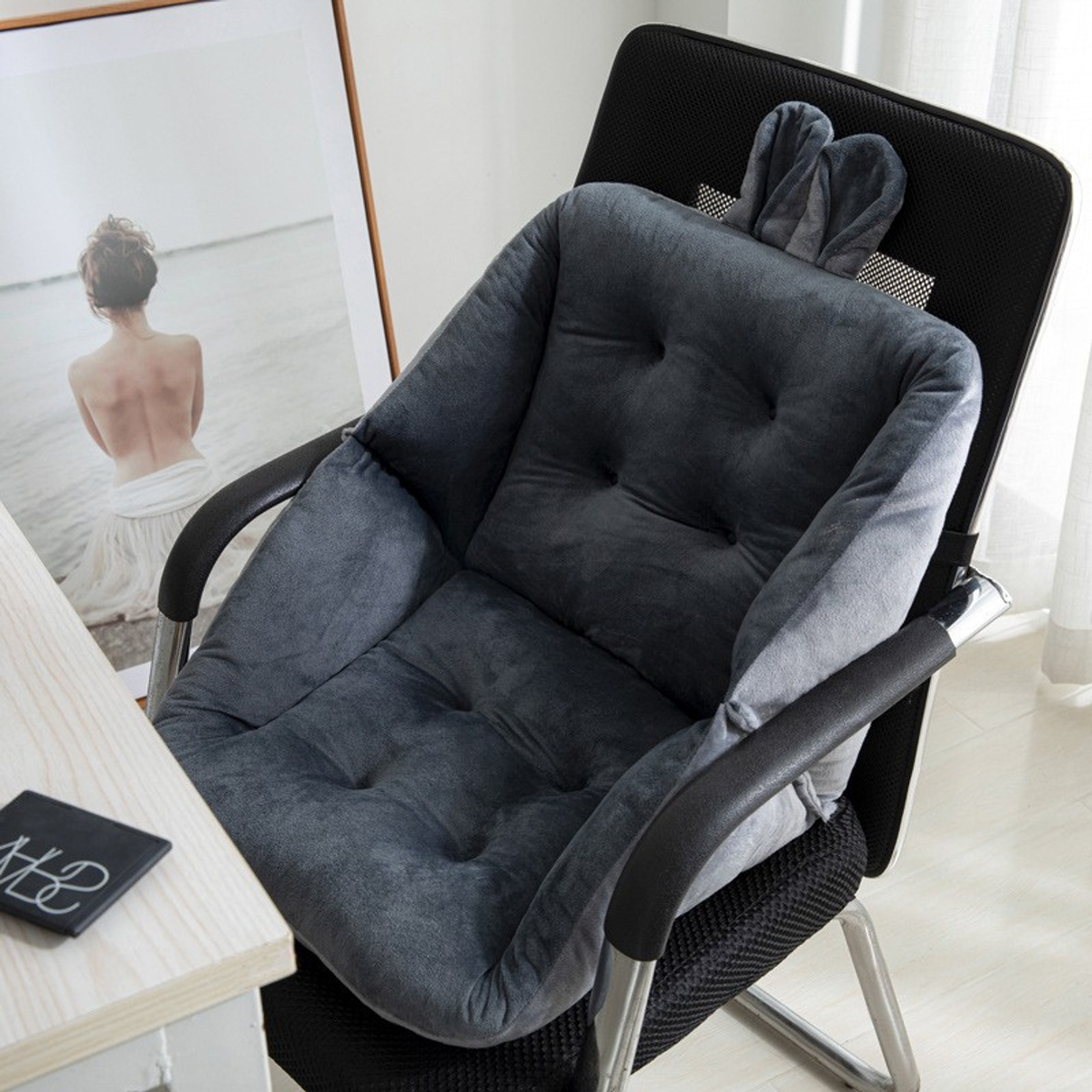 ChairLax️ | Relieves Back Pain | Supportive Cushion