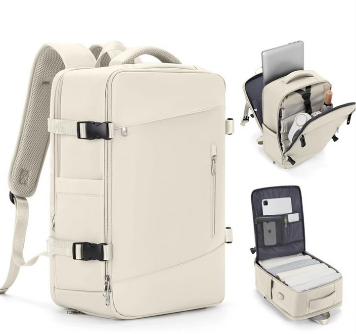 EasyTravel Hand Luggage - Stylish and spacious hand luggage for ultimate travel comfort and convenience Kalsten
