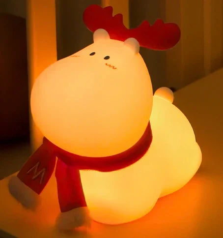 Magical LED Reindeer Night Light - GlowDeer | Kalsten