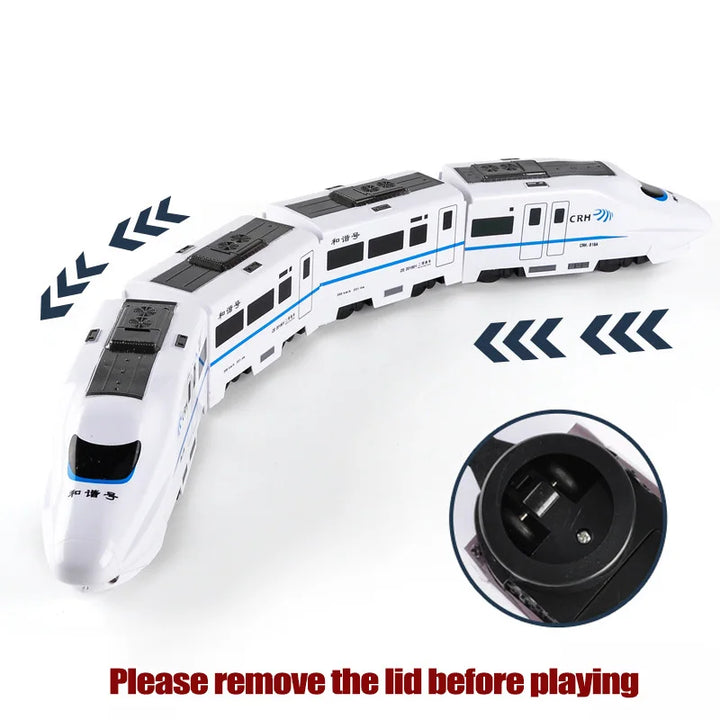 Kalsten | Superfast Fun - Self-driving Toy Train