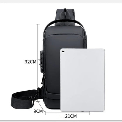 The ultimate anti-theft backpack | Karnz