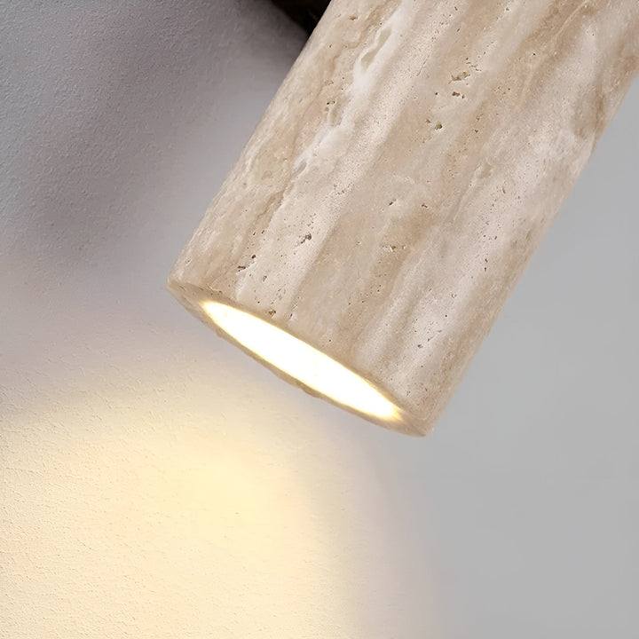LED Marble Wall Lamp for Modern Interiors