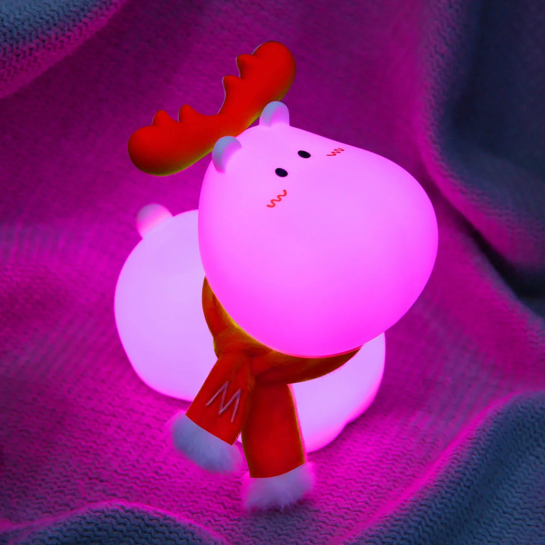 Magical LED Reindeer Night Light - GlowDeer | Kalsten