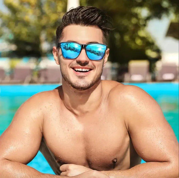 OverShades fit on regular glasses | Kalsten