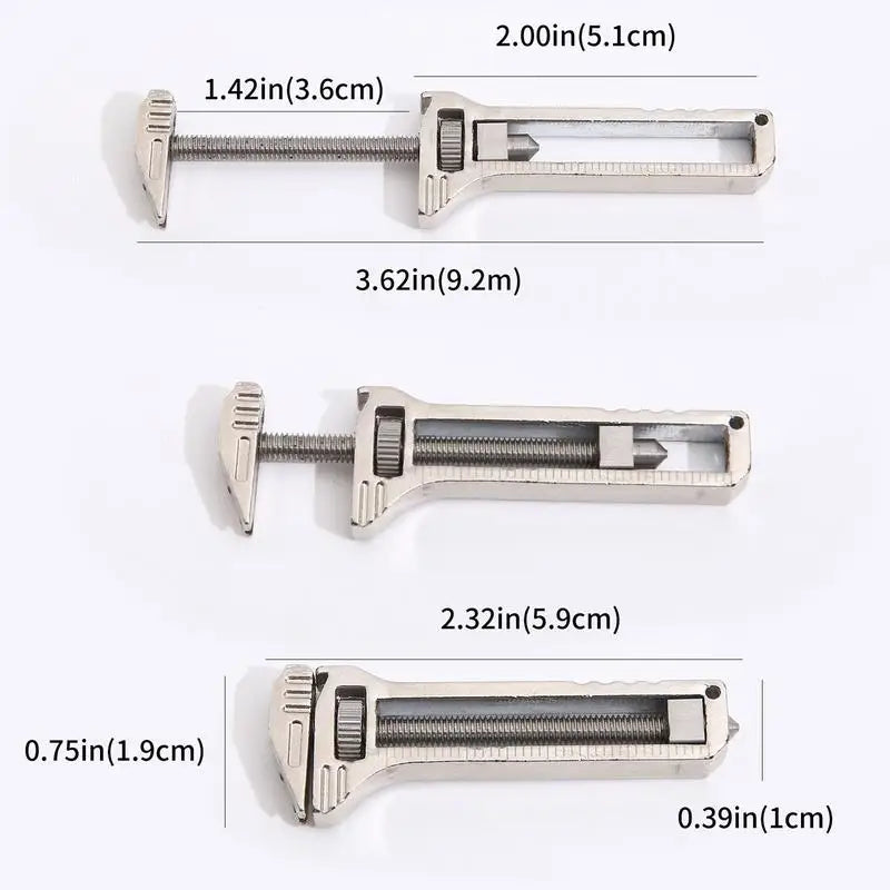 Kalsten | Titanium Pocket Multi-Spanner