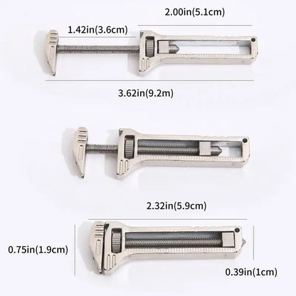 Kalsten | Titanium Pocket Multi-Spanner