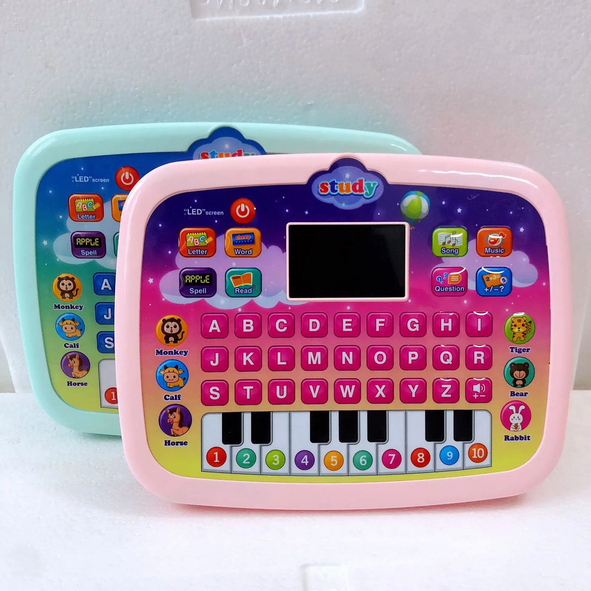 Skanto | Interactive Learning Tablet for Kids