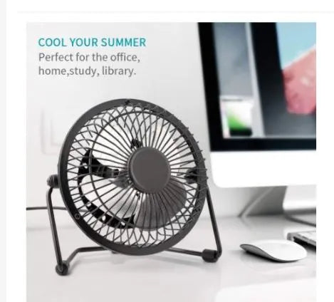 Mini USB Table Fan | Kalsten
