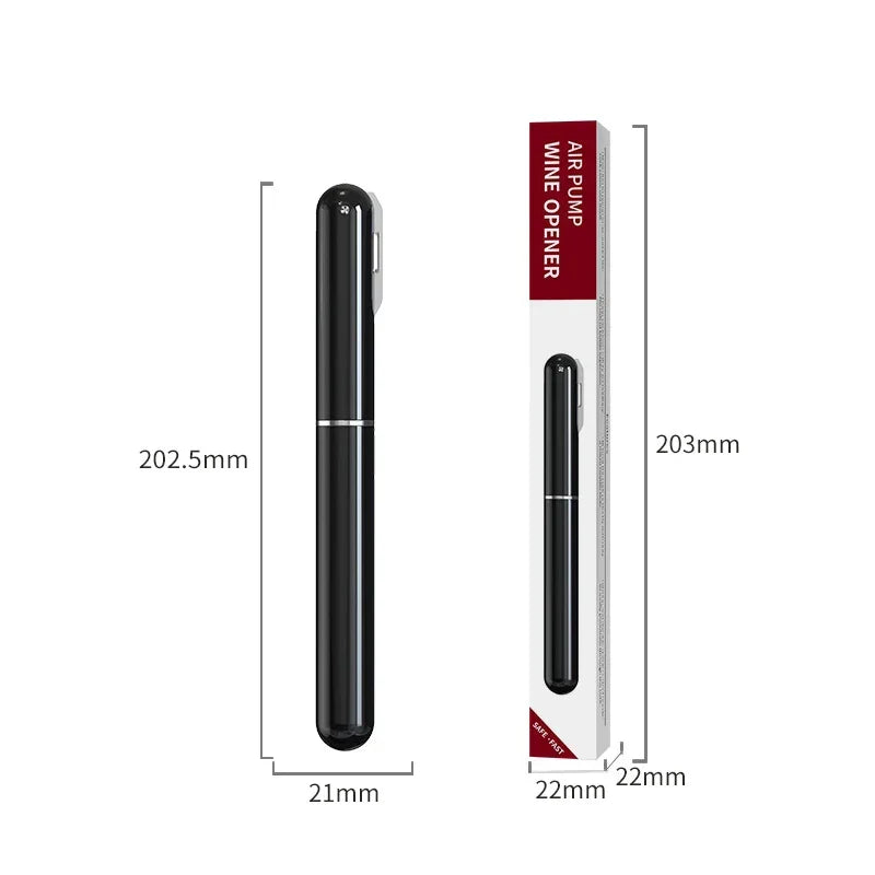 Kalsten | Air Pressure Wine Kit