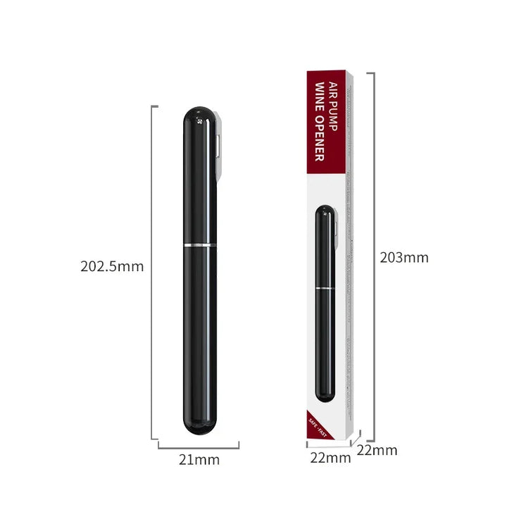 Kalsten | Air Pressure Wine Kit