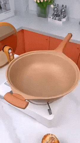 Kalsten | VEGA - UltraSmart Wok Pro with Steamer Basket