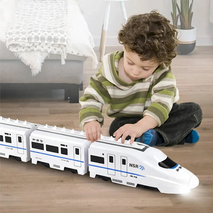 Kalsten | Superfast Fun - Self-driving Toy Train