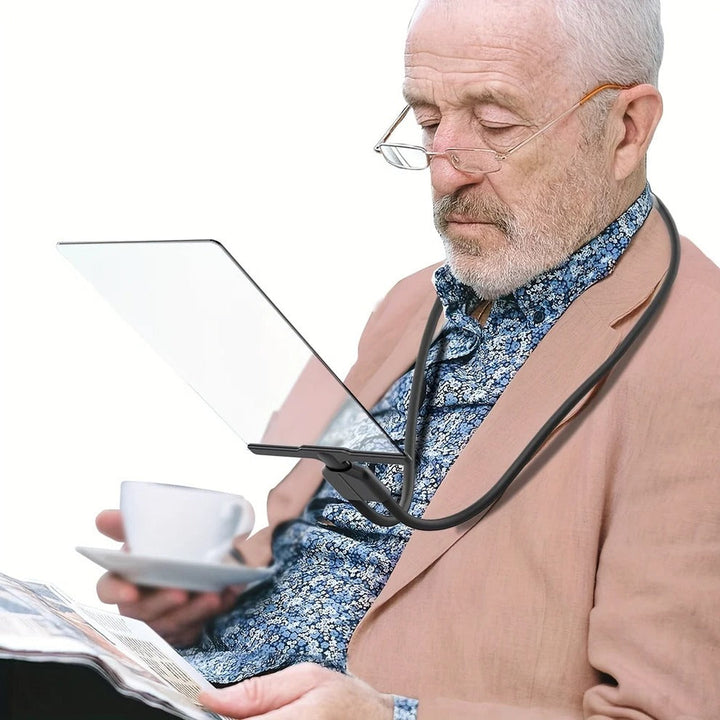 Kalsten | Hands-Free Magnifying Glass With Flexible Neck For Easy Reading